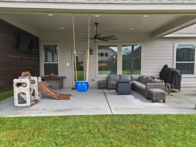 439 Bayberry Landing Way, Crosby, TX 77532