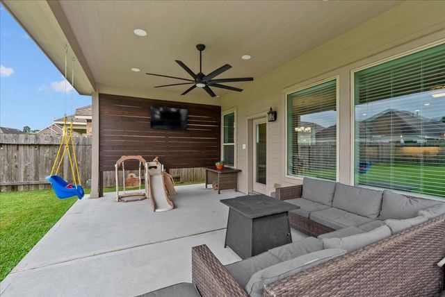 439 Bayberry Landing Way, Crosby, TX 77532