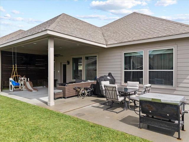 439 Bayberry Landing Way, Crosby, TX 77532