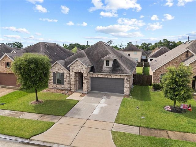 439 Bayberry Landing Way, Crosby, TX 77532