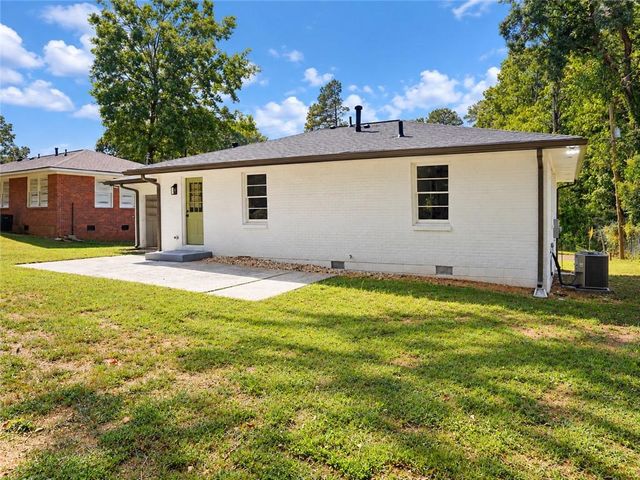 4485 Hickory Wood Lane, Atlanta, GA 30360