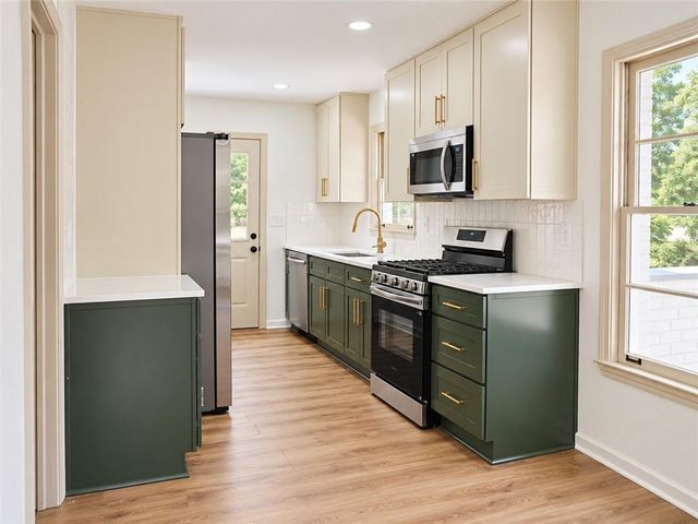 4485 Hickory Wood Lane, Atlanta, GA 30360