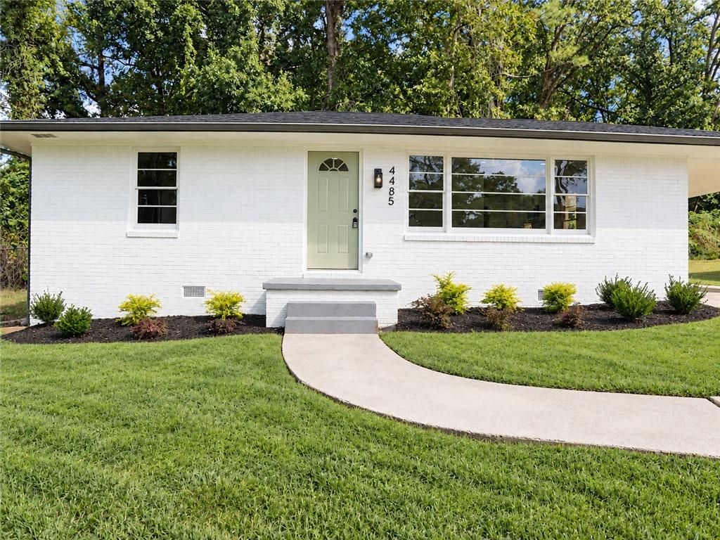 4485 Hickory Wood Lane, Atlanta, GA 30360