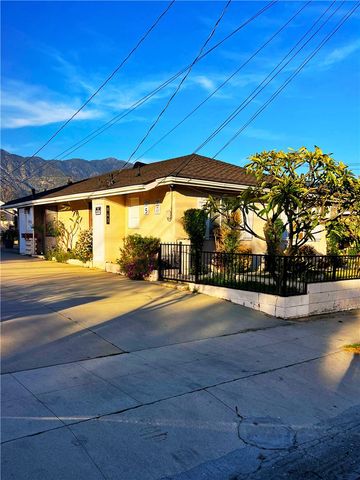 843 W Walnut B, Monrovia, CA 91016