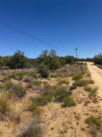 0 Upper Tule, Anza, CA 92539