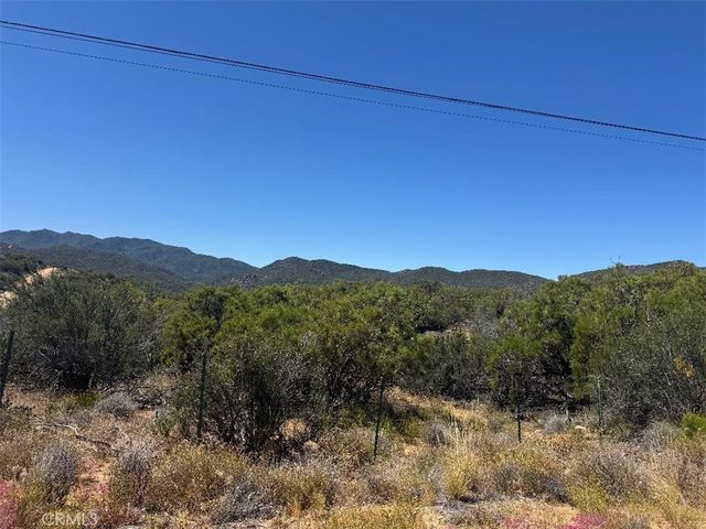 0 Upper Tule, Anza, CA 92539
