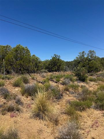 0 Upper Tule, Anza, CA 92539