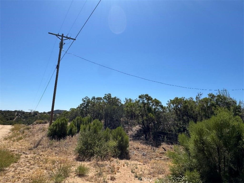 0 Upper Tule, Anza, CA 92539