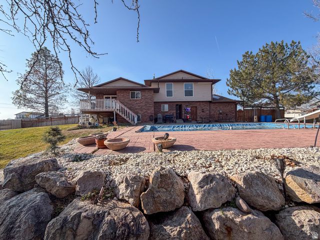 2870 S 3925 W, Taylor, UT 84401