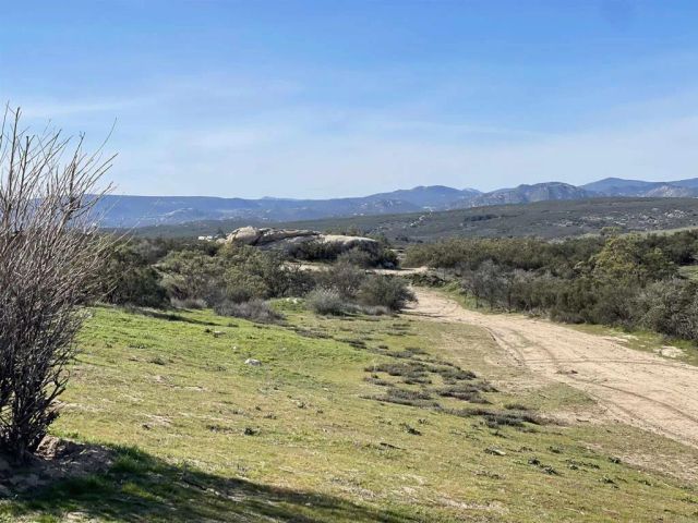 1902 Tierra Del Sol Road, Boulevard, CA 91905