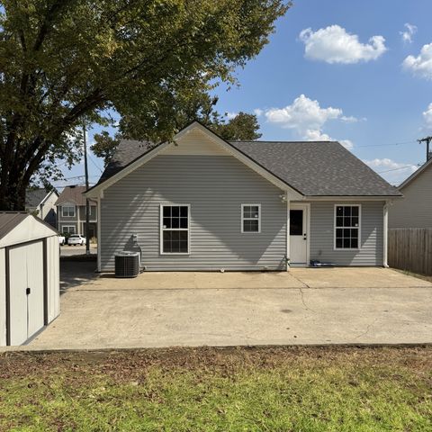 2214 Burns St, Nashville, TN 37216