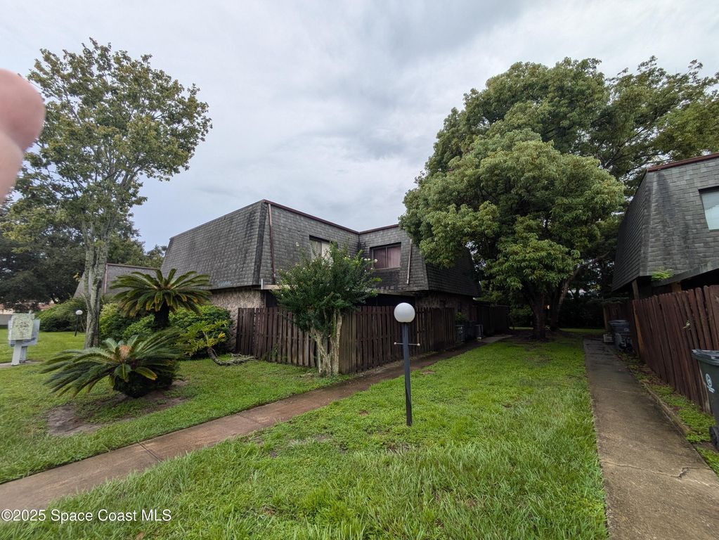 2099 Harrison Street, Titusville, FL 32780