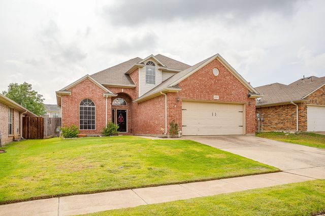 8737 Sunset Trace Drive, Fort Worth, TX 76244