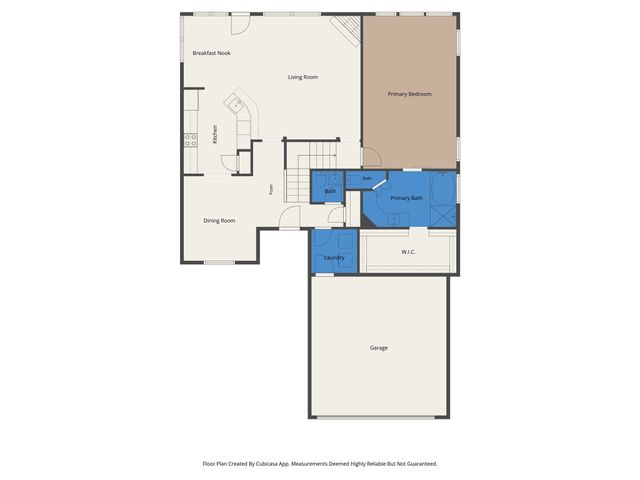 8737 Sunset Trace Drive, Fort Worth, TX 76244