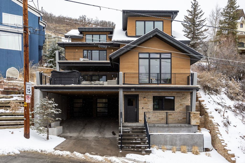 Image 1 of property listing at 88 KING RD, Park City, UT 84060