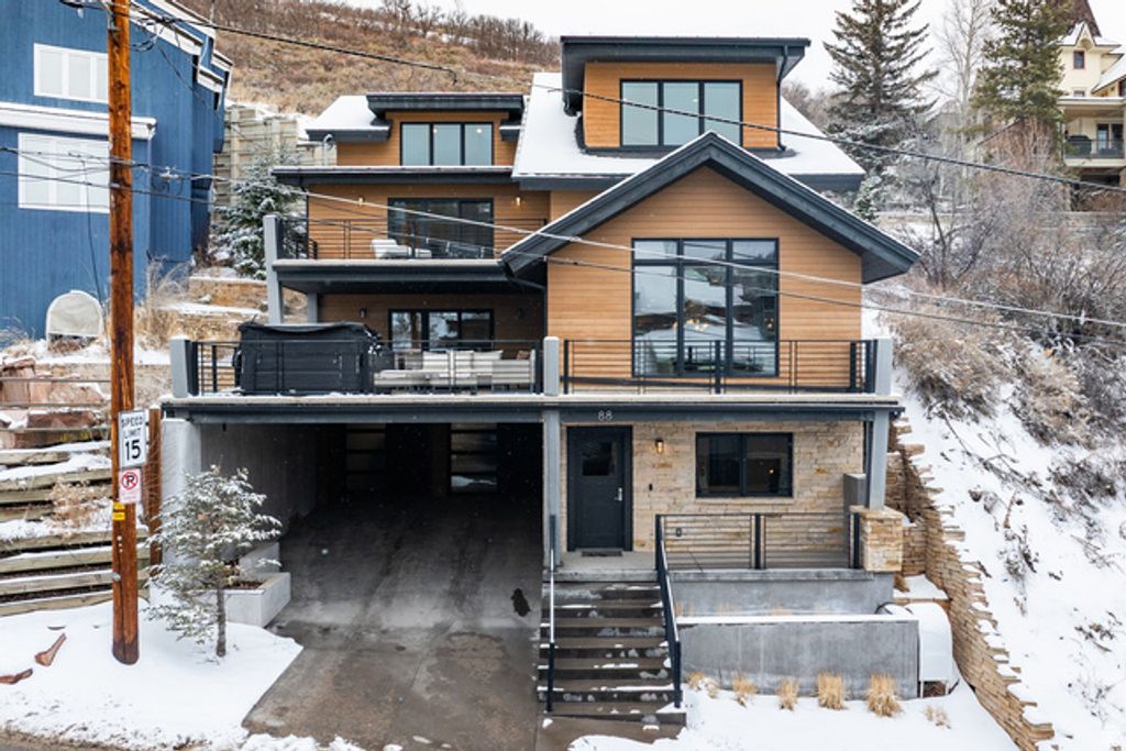 Image 54 of property listing at 88 KING RD, Park City, UT 84060