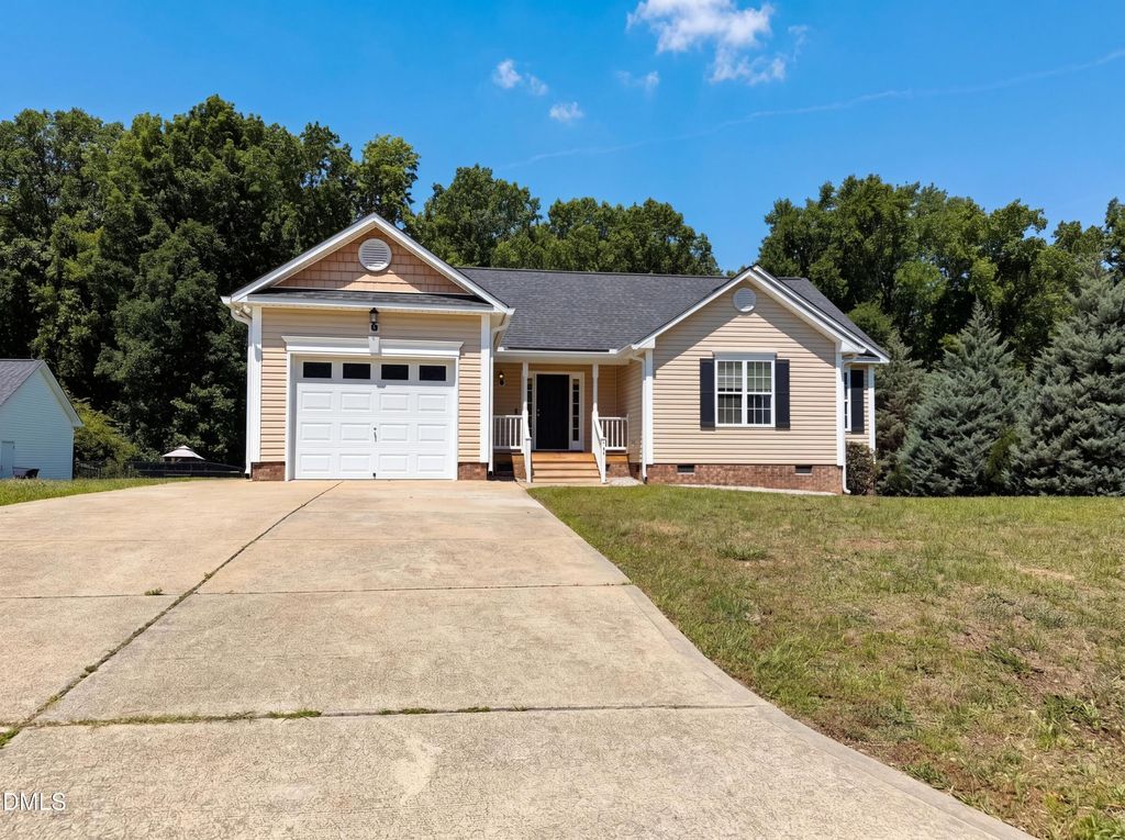 161 Patterdale Place, Benson, NC 27504