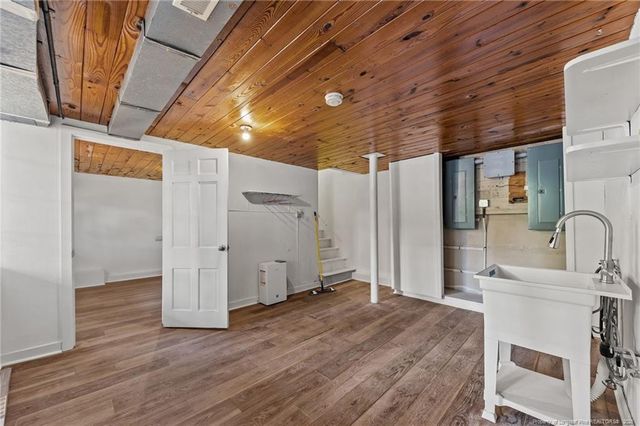 1010 Bion Butler Road, Aberdeen, NC 28315