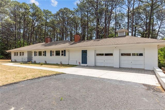 1010 Bion Butler Road, Aberdeen, NC 28315