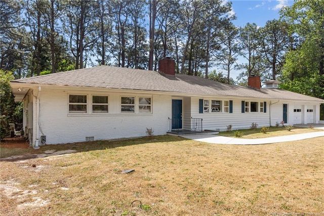 1010 Bion Butler Road, Aberdeen, NC 28315