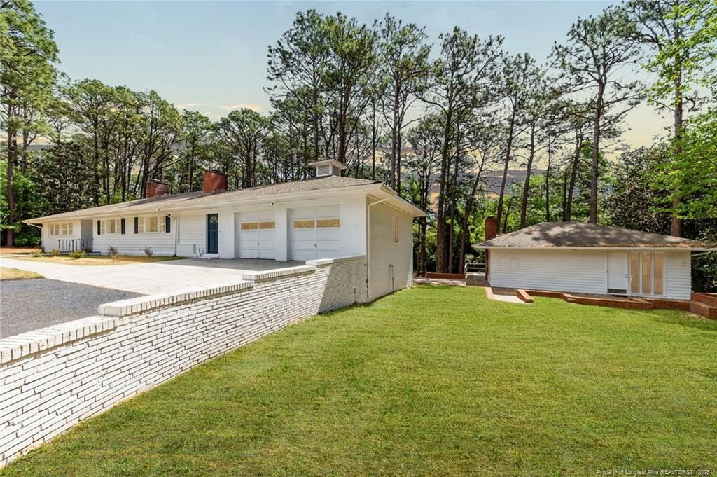 1010 Bion Butler Road, Aberdeen, NC 28315