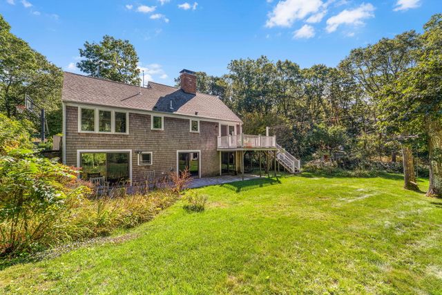29 Oak Ridge Road, East Sandwich, MA 02537