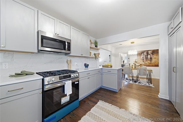 4110 S Detroit Avenue, Tulsa, OK 74105