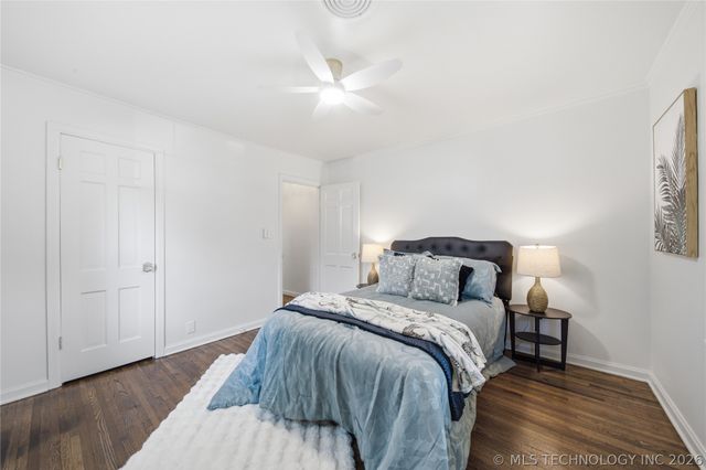 4110 S Detroit Avenue, Tulsa, OK 74105