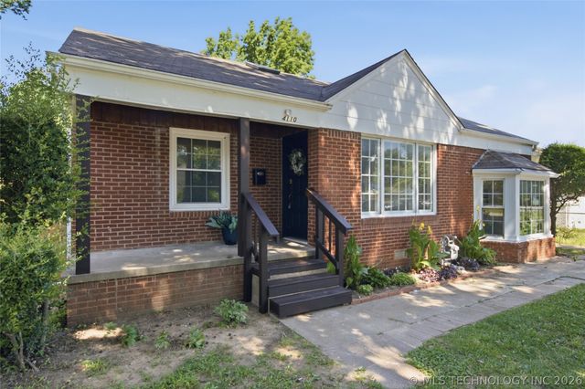 4110 S Detroit Avenue, Tulsa, OK 74105