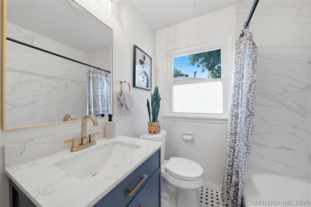 4110 S Detroit Avenue, Tulsa, OK 74105