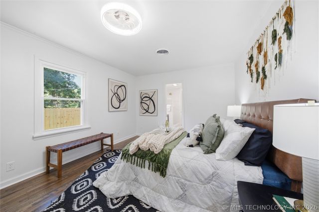 4110 S Detroit Avenue, Tulsa, OK 74105