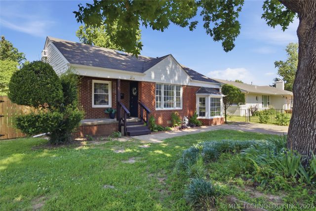 4110 S Detroit Avenue, Tulsa, OK 74105