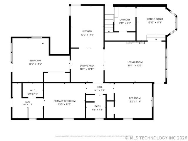 4110 S Detroit Avenue, Tulsa, OK 74105