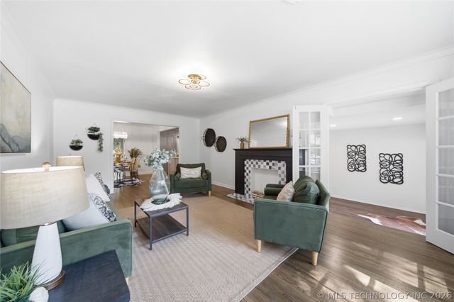 4110 S Detroit Avenue, Tulsa, OK 74105