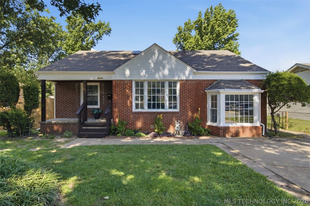 4110 S Detroit Avenue, Tulsa, OK 74105