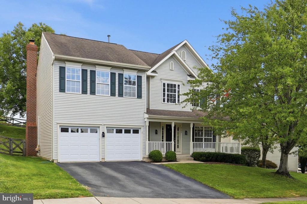 6303 IVERSON TER N, Frederick, MD 21701