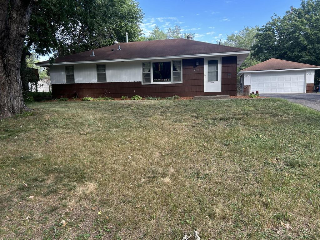 10213 Wentworth Avenue S, Bloomington, MN 55420 — exterior