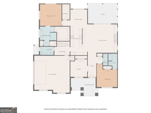 5750 Bethel Road, Clermont, GA 30527