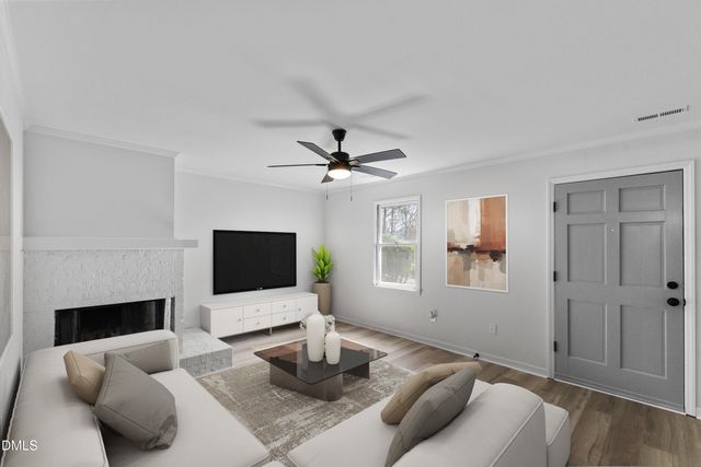 5529 Hamstead Crossing, Raleigh, NC 27612