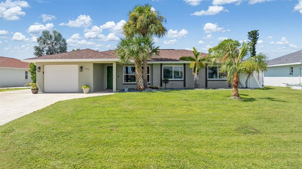4494 WYNKOOP CIRCLE, Port Charlotte, FL 33948