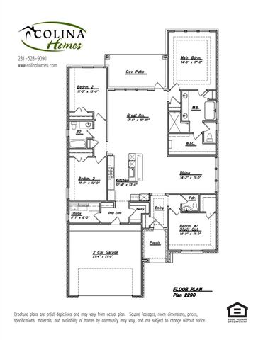 2825 Golden Isle Drive, Texas City, TX 77568