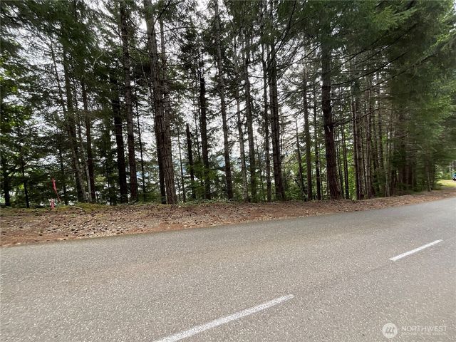 6 X N Colony Surf Drive, Lilliwaup, WA 98555