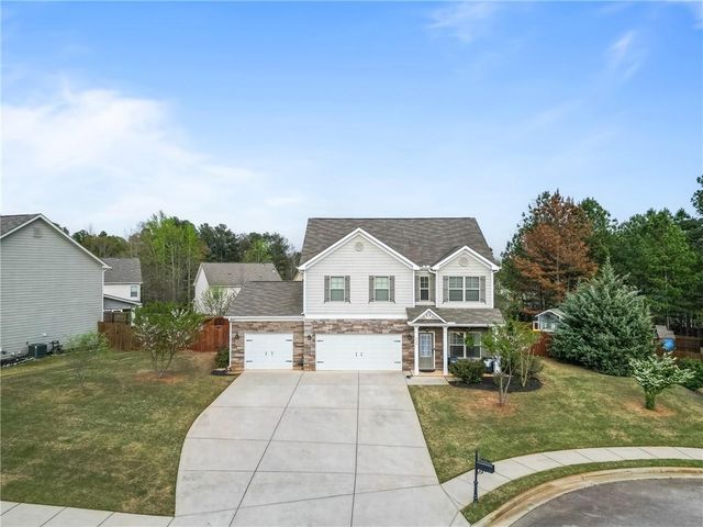555 Evergreen Way, Jefferson, GA 30549