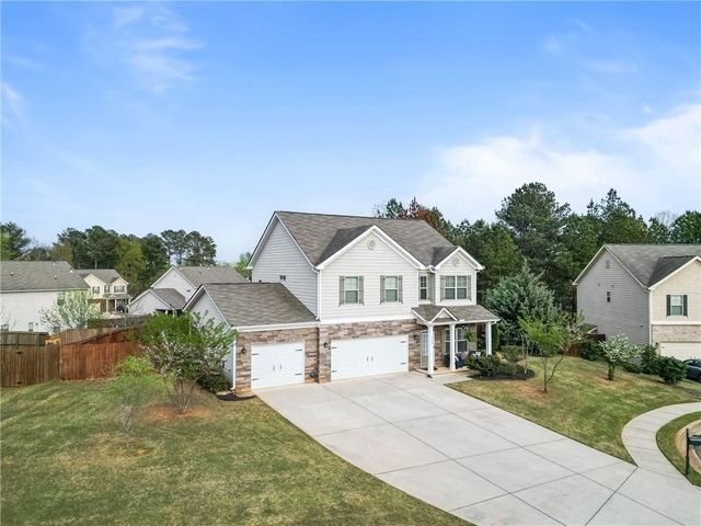555 Evergreen Way, Jefferson, GA 30549
