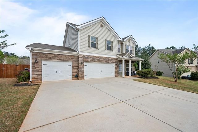 555 Evergreen Way, Jefferson, GA 30549