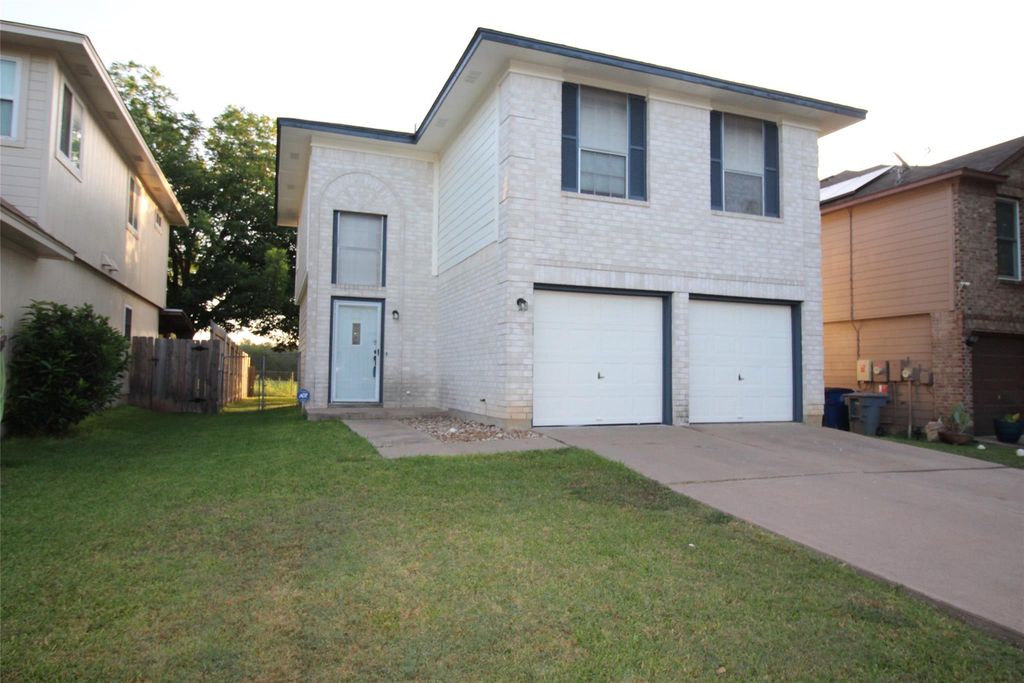 8622 PINEY CREEK BND, Austin, TX 78745