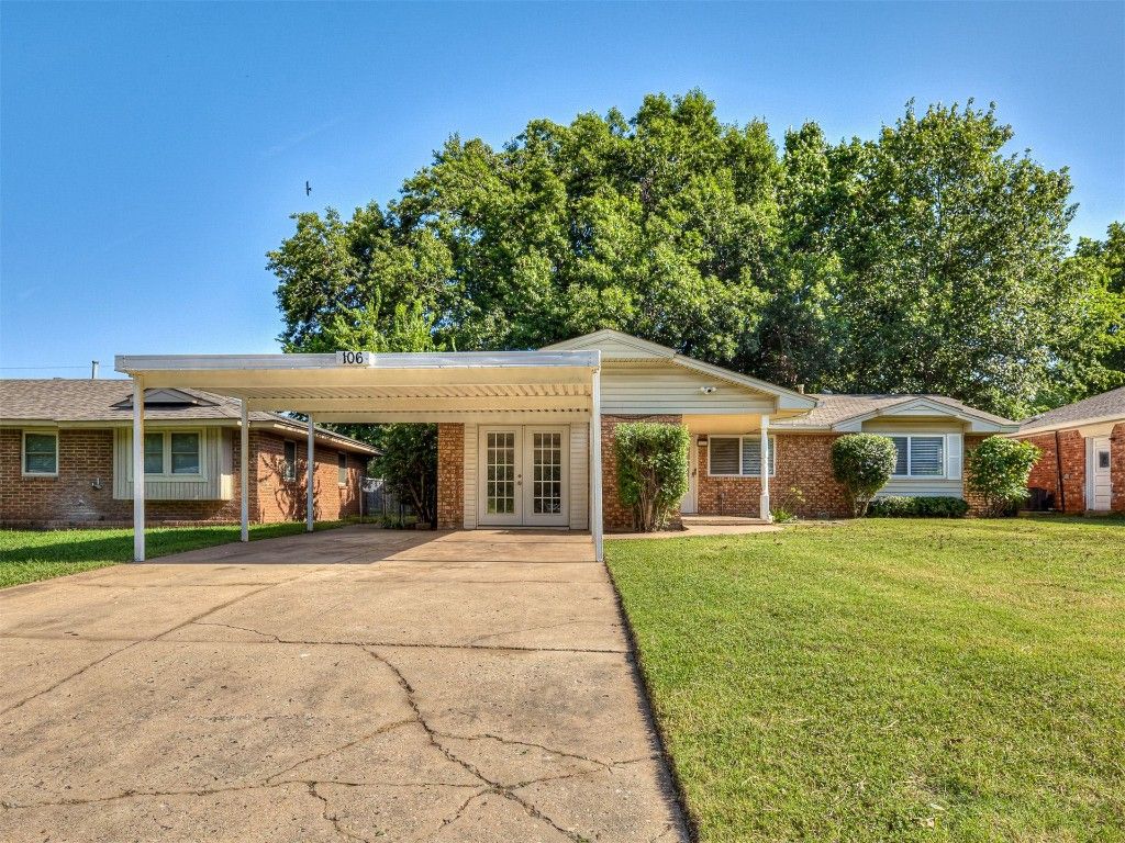 106 W Ash Drive, Noble, OK 73068