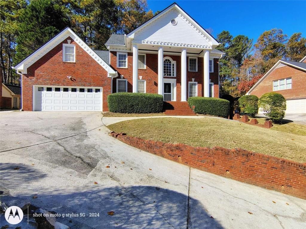 5121 Huntshire Lane, Lilburn, GA 30047