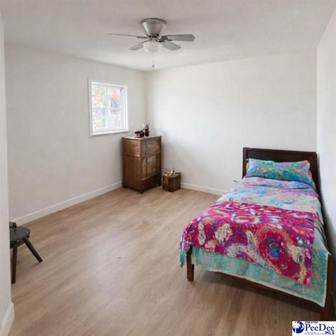 211 Rosenwald Rd, Society Hill, SC 29593