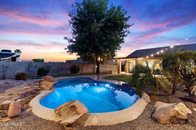 24029 N 82ND Avenue, Peoria, AZ 85383